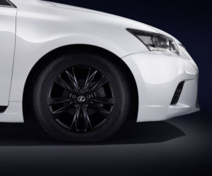 Lexus CT 200h Sport