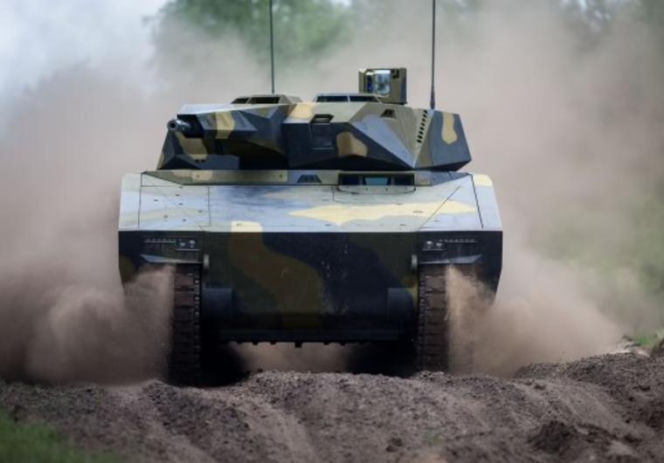Miliardowy kontrakt na Skyranger 35. Rumunia inwestuje w obronę powietrzną od Rheinmetall