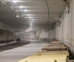 Tunel pod Ursynowem prawie gotowy