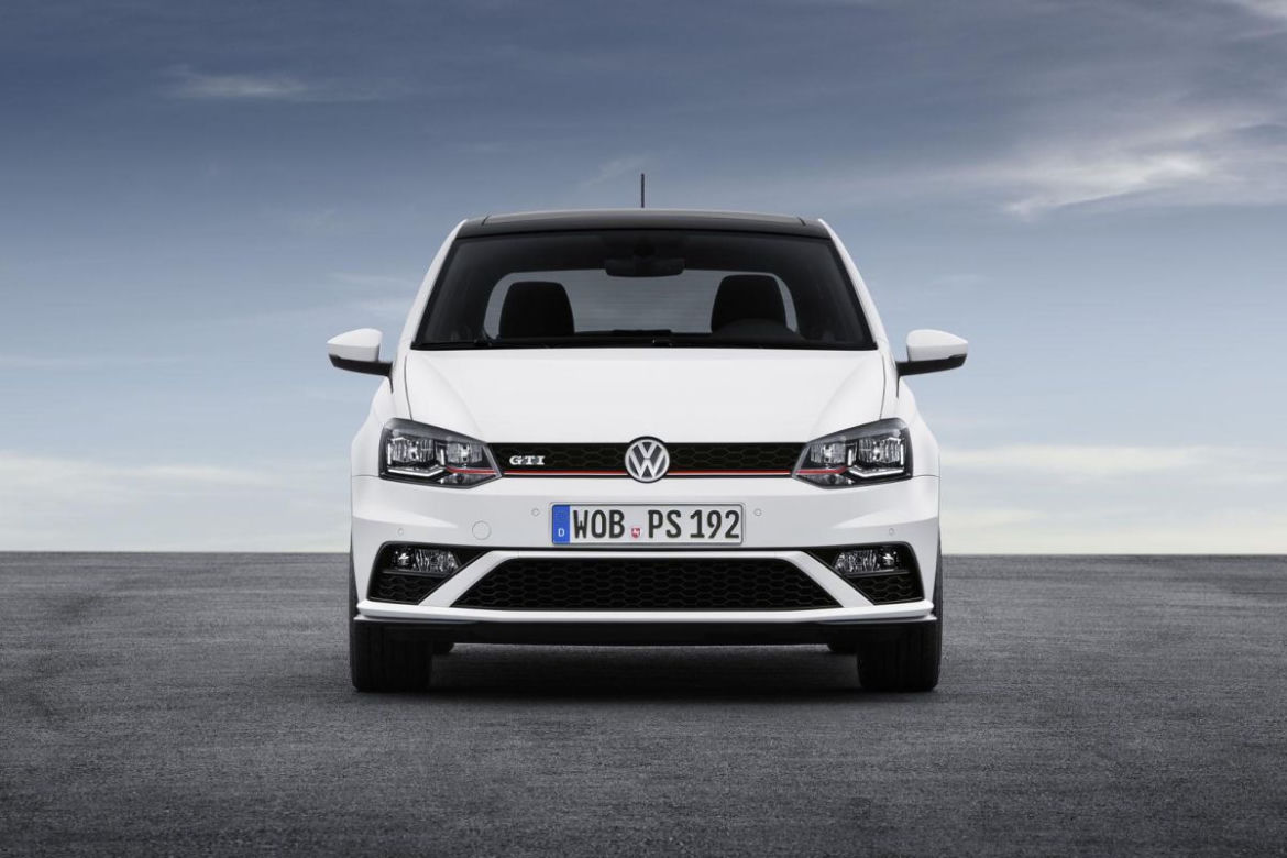 Volkswagen Polo GTI