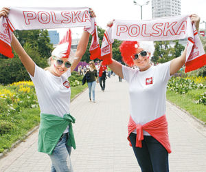 Aneta Szponton (36 l.) i Beata Bodek (41 l.)
