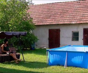 Domy bohaterów Rolnik szuka żony