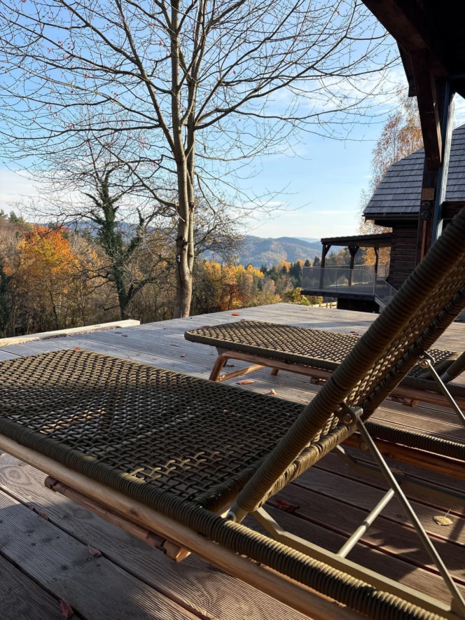 Remont drewnianej chaty w Tropiu (woj. małopolskie)