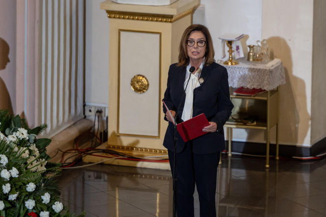 Uroczystości pogrzebowe gen. Mirosława Różańskiego