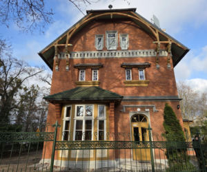 Zabytkowa willa odzyskała dawny blask