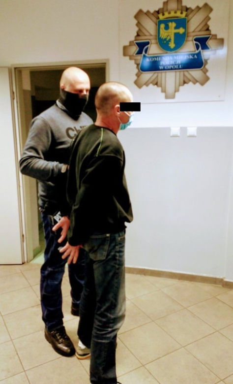 Morderstwo w Opolu. Podejrzany w rękach policji. 48-latek przyznał się do winy [ZDJĘCIA]