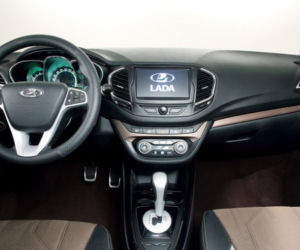 Łada Vesta Concept 