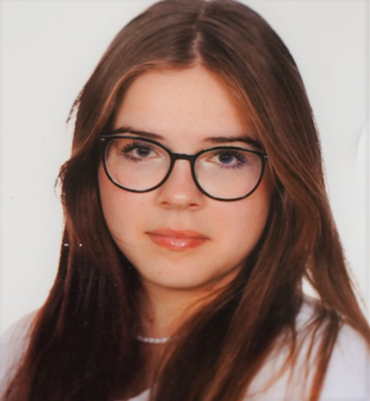 Mikołów. Zaginęła 14-letnia Julia Roguż. Policja apeluje o pomoc w poszukiwaniach