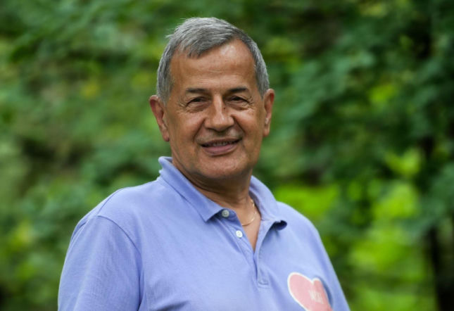 Pożar zabrał mu dom, chwilę później przyszła kolejna tragedia. Mike w „Sanatorium miłości 8” zaczyna od nowa