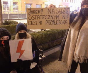 Poznań. Strajk kobiet w czwartek 28.01