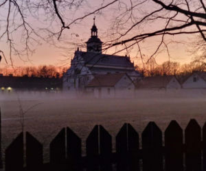 Pustelnia Złotego Lasu w Rytwianach