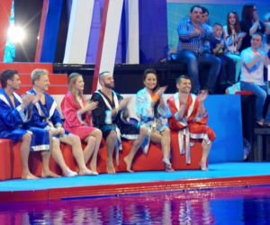 Celebrity SPlash odcinek 6