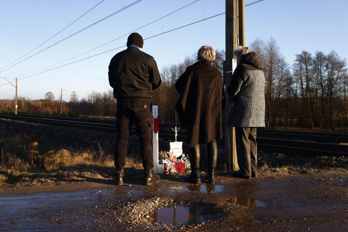 Niech piekło Arka się skończy. Ruszył proces kierowcy po wypadku w Manach
