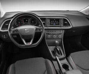 Seat Leon ST wersja FR