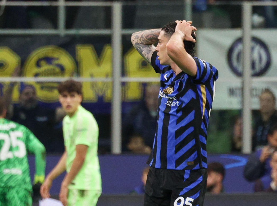  Inter - Barcelona o finał Ligi Mistrzów