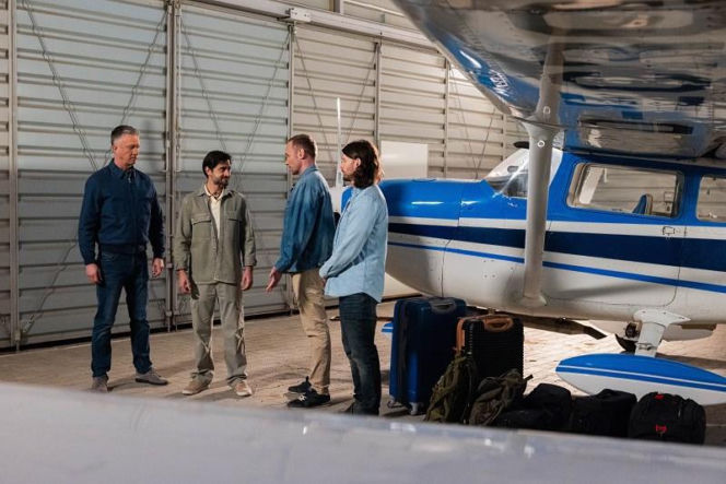 "Pierwsza miłość", odcinek 4193: Plan uwolnienia Pawła jest o krok od finału, gdy strażnicy wyprowadzają go z celi