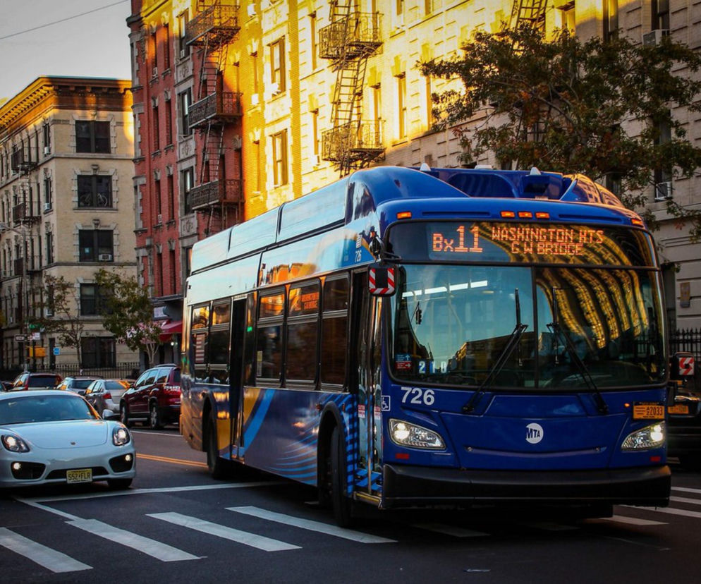 Autobusowa rewolucja w MTA