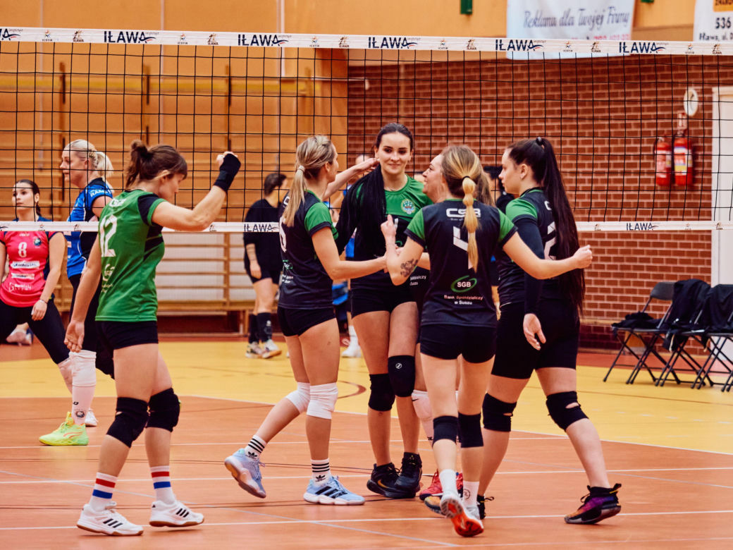 Miss VOlley - Arka Susz Volley