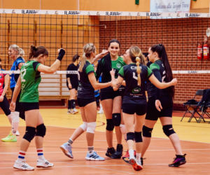 Miss VOlley - Arka Susz Volley