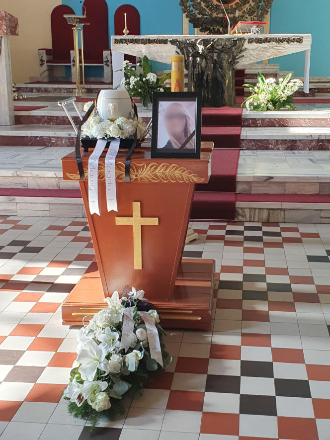 Udusił żonę Polkę i osiem lat ukrywał jej zwłoki