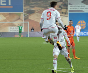 Termalica Bruk-Bet Nieciecza - Wisła Kraków 2:4. Zobacz zdjęcia z meczu! [GALERIA]