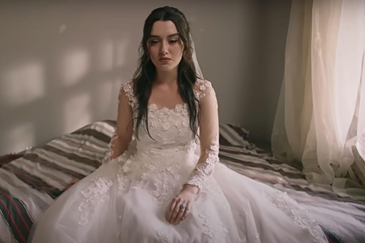 Załamana Zeynep tuż przed ślubem 