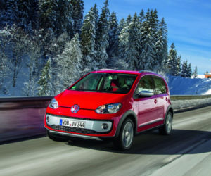 Volkswagen cross up!