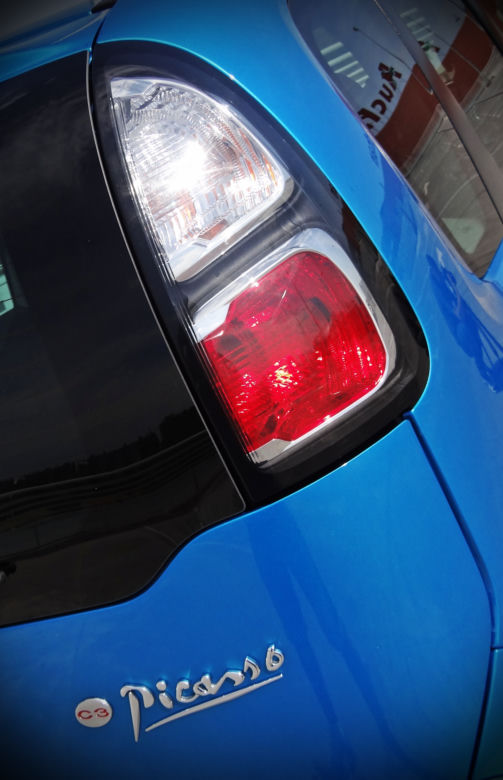 Citroen C3 Picasso 