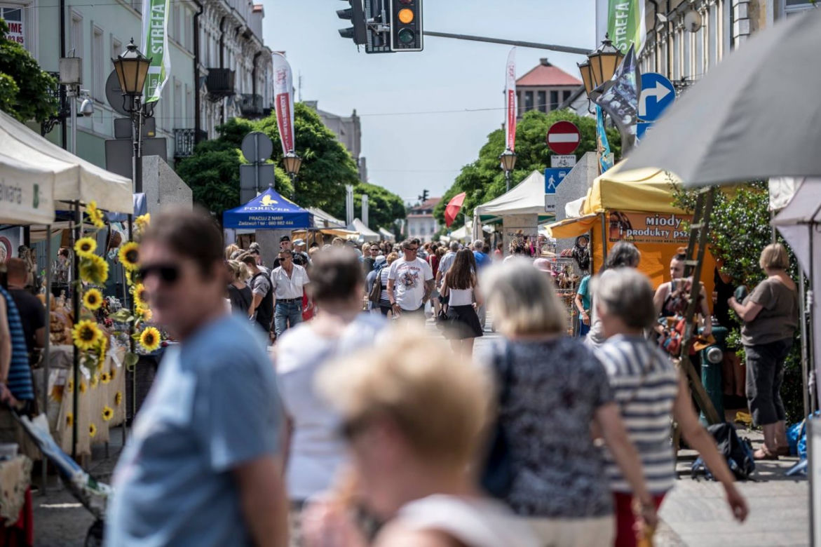 Festiwale i inne imprezy kulturalne
