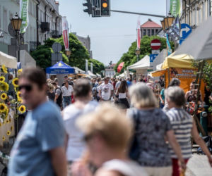 Festiwale i inne imprezy kulturalne