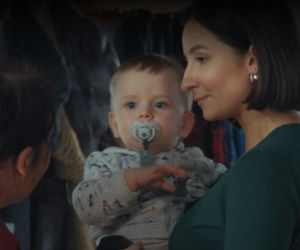 M jak miłość odc. 1927. Agnes (Amanda Mincewicz), Marysia (Małgorzata Pieńkowska), Antoś