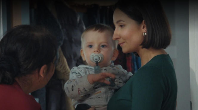 M jak miłość, odcinek 1927: Agnes matką Antosia. To do niej syn Pawła po raz pierwszy powie mama - ZDJĘCIA