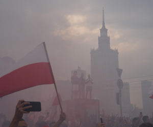Warszawa pamięta. Godzina W i obchody 82. rocznicy Powstania Warszawskiego