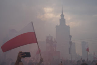 Warszawa pamięta. Godzina W i obchody 82. rocznicy Powstania Warszawskiego