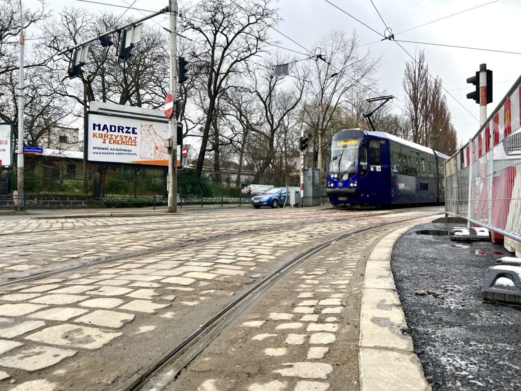 Duże zmiany w komunikacji w pobliżu Dworca Głównego od 1 kwietnia