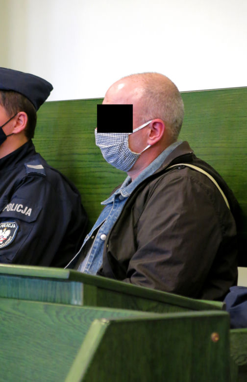 Sąd Rejonowy w Białymstoku. Pijany kierowca potrącił na pasach 9-latka i jego tatę