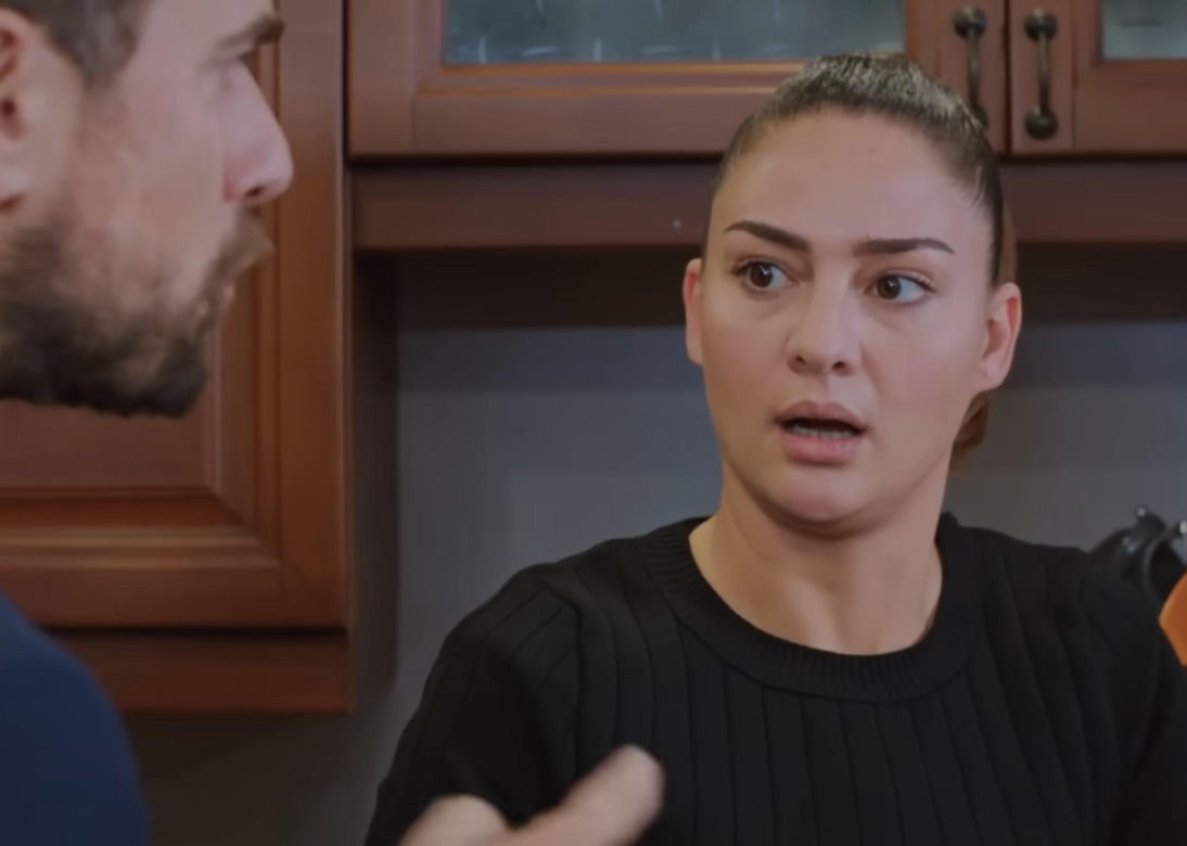 Miłość i nadzieja, odcinek 350. Kuzey, Yildiz