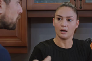 Miłość i nadzieja, odcinek 350. Kuzey, Yildiz