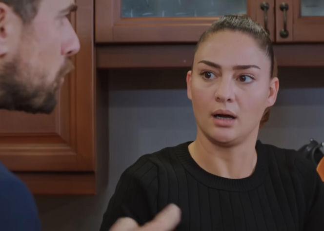 Miłość i nadzieja, odcinek 350. Kuzey, Yildiz