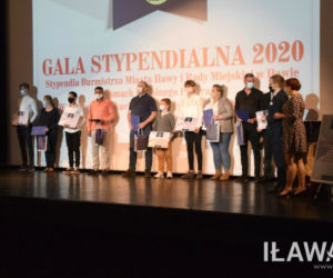 Gala Stypendialna Iława 2020