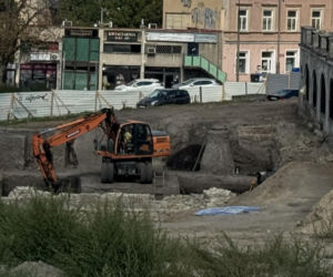 Sensacyjne odkrycie w centrum Lublina. Domy, paleniska i piece sprzed wieków