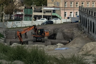 Sensacyjne odkrycie w centrum Lublina. Domy, paleniska i piece sprzed wieków