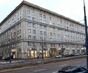 Pałac Gorzeńskiego był kiedyś jedną z największych budowli na Lesznie