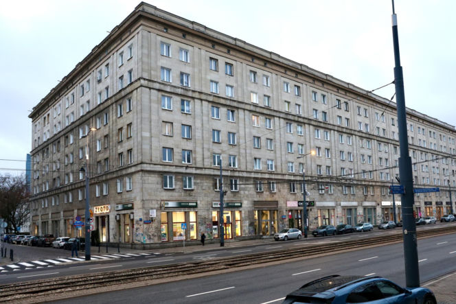 Pałac Gorzeńskiego był kiedyś jedną z największych budowli na Lesznie