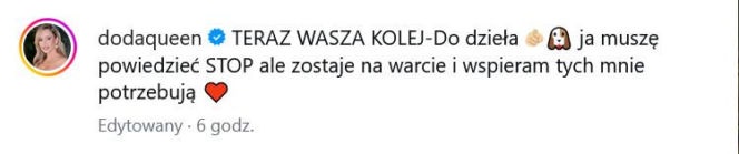 Koniec heroizmu Dody? Artystka mówi dość po dramatycznych wizytach w schroniskach