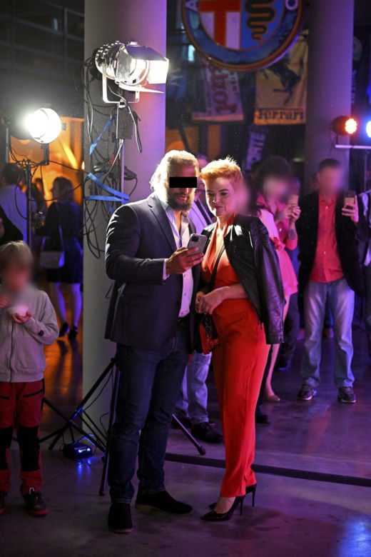 Ukochany Richardson nie pójdzie do więzienia