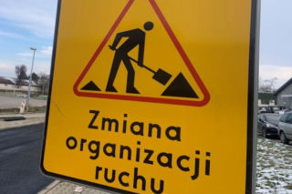 Ulica Węgierska zamknięta przez dwa dni. Są korki! 
