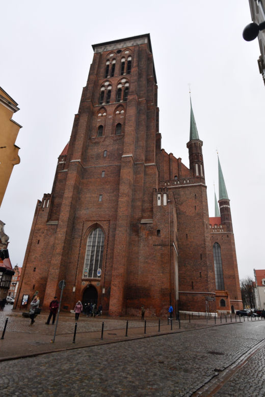 Adamowicz spocznie w Bazylice Mariackiej