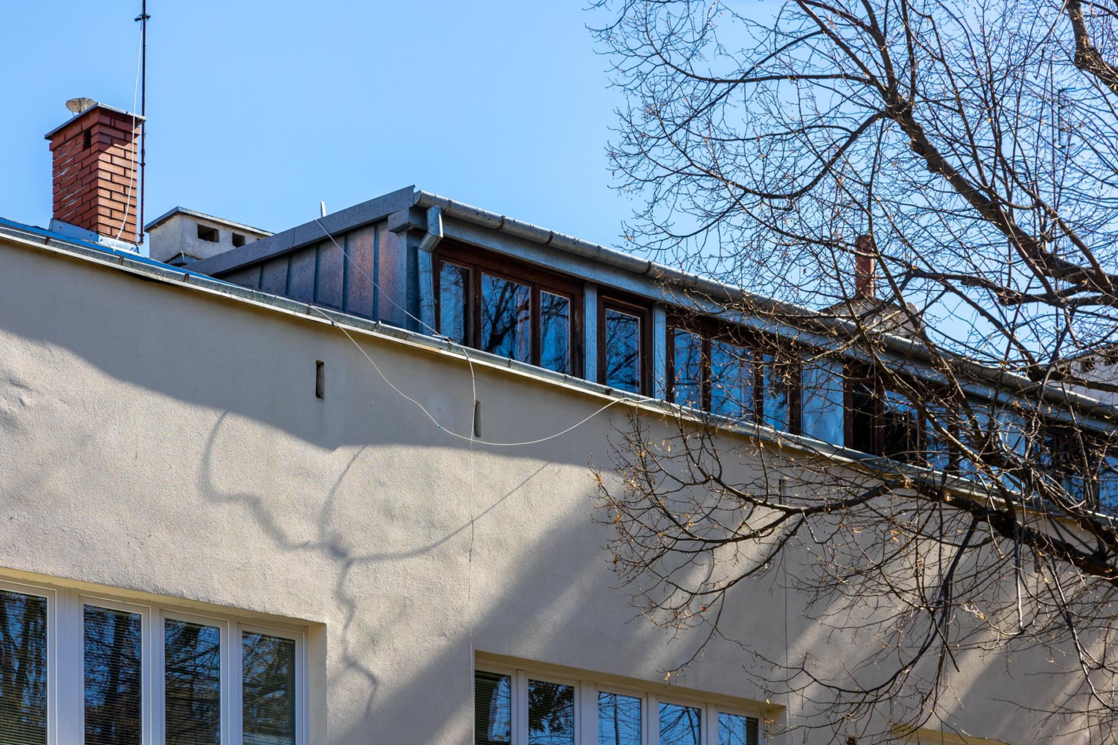 Domy przy Katowickiej 8, 8A i 8B w Warszawie