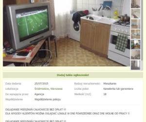 Najgorsze mieszkania do wynajęcia!
